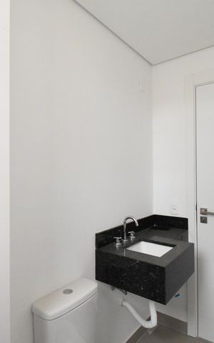 Apartamento à venda com 51m², 2 quartos e 1 vagaBanheiro