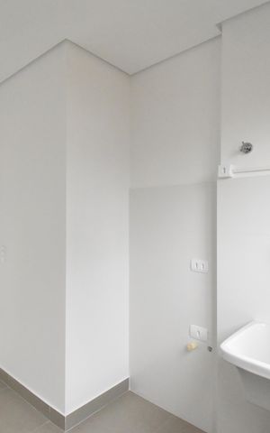 Apartamento à venda com 51m², 2 quartos e 1 vagaCozinha e Área de Serviço