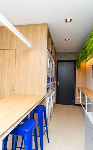 Apartamento à venda com 51m², 2 quartos e 1 vagaÁrea comum
