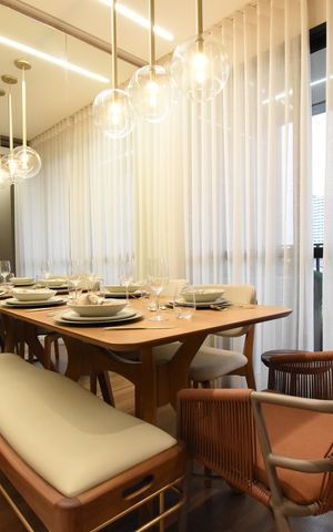 Apartamento à venda com 51m², 2 quartos e 1 vagaSala