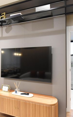 Apartamento à venda com 51m², 2 quartos e 1 vagaSala