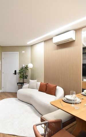 Apartamento à venda com 50m², 2 quartos e 1 vagaSala
