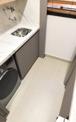 Apartamento à venda com 50m², 2 quartos e 1 vagaCozinha e Área de Serviço
