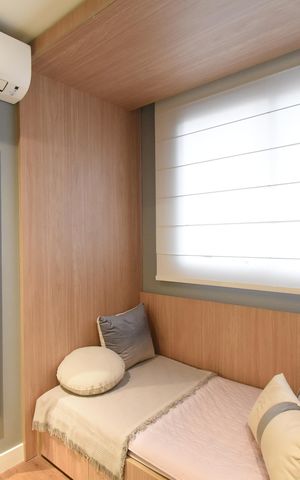 Apartamento à venda com 50m², 2 quartos e 1 vagaQuarto 2