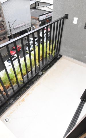 Apartamento à venda com 50m², 2 quartos e 1 vagaSacada