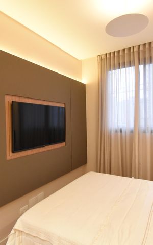 Apartamento à venda com 50m², 2 quartos e 1 vagaQuarto 1