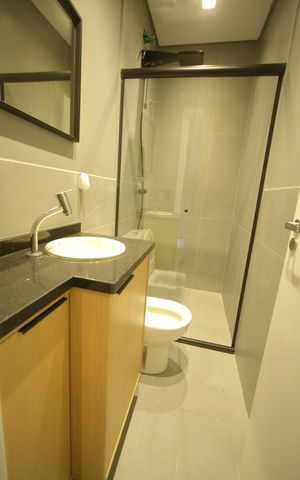 Casa para alugar com 120m², 4 quartos e 2 vagasBanheiro 