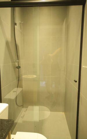Casa para alugar com 120m², 4 quartos e 2 vagasBanheiro 