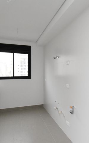 Apartamento à venda com 51m², 2 quartos e 1 vagaCozinha e Área de Serviço