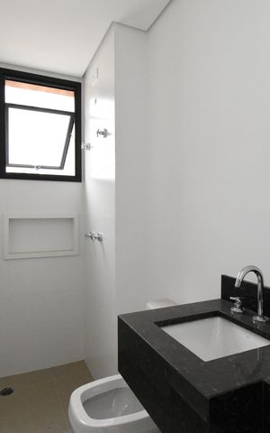 Apartamento à venda com 50m², 2 quartos e 1 vagaBanheiro