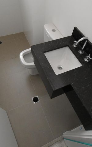 Apartamento à venda com 51m², 2 quartos e 1 vagaBanheiro