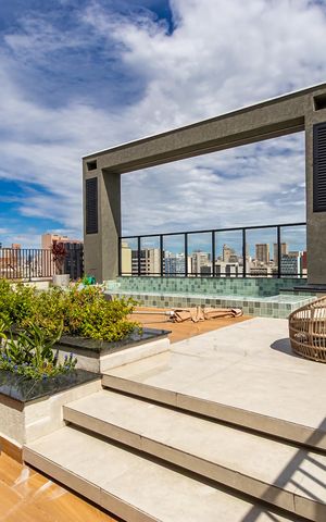 Apartamento à venda com 51m², 2 quartos e 1 vaga Apartamento à venda com 51m², 2 quartos e 1 vagaÁrea comum