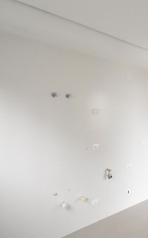 Apartamento à venda com 51m², 2 quartos e 1 vagaCozinha e Área de Serviço