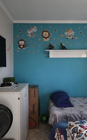 Apartamento à venda com 84m², 3 quartos e 2 vagas Apartamento à venda com 84m², 3 quartos e 2 vagasQuarto 1