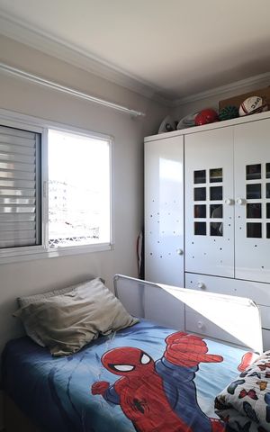 Apartamento à venda com 84m², 3 quartos e 2 vagas Apartamento à venda com 84m², 3 quartos e 2 vagasQuarto 1