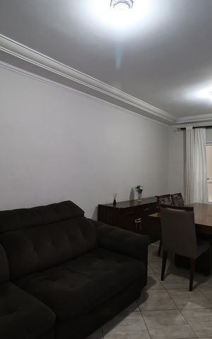 Apartamento à venda com 84m², 3 quartos e 2 vagas Apartamento à venda com 84m², 3 quartos e 2 vagasSala