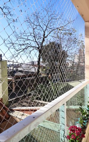 Apartamento à venda com 84m², 3 quartos e 2 vagas Apartamento à venda com 84m², 3 quartos e 2 vagasSacada