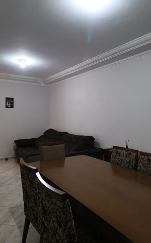 Apartamento à venda com 84m², 3 quartos e 2 vagas Apartamento à venda com 84m², 3 quartos e 2 vagasSala