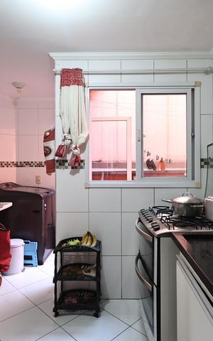 Apartamento à venda com 84m², 3 quartos e 2 vagas Apartamento à venda com 84m², 3 quartos e 2 vagasCozinha