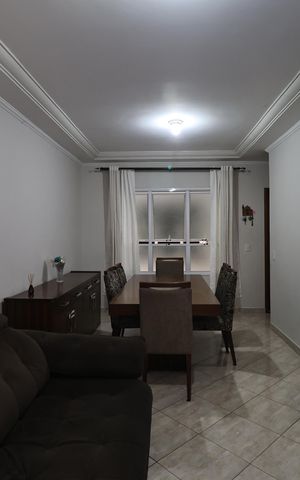 Apartamento à venda com 84m², 3 quartos e 2 vagas Apartamento à venda com 84m², 3 quartos e 2 vagasSala
