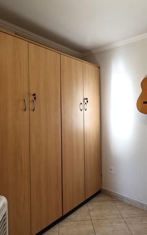 Apartamento à venda com 84m², 3 quartos e 2 vagas Apartamento à venda com 84m², 3 quartos e 2 vagasQuarto 2