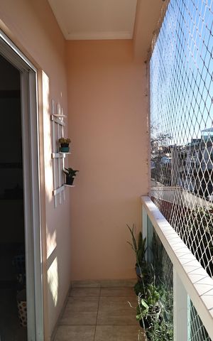 Apartamento à venda com 84m², 3 quartos e 2 vagas Apartamento à venda com 84m², 3 quartos e 2 vagasSacada