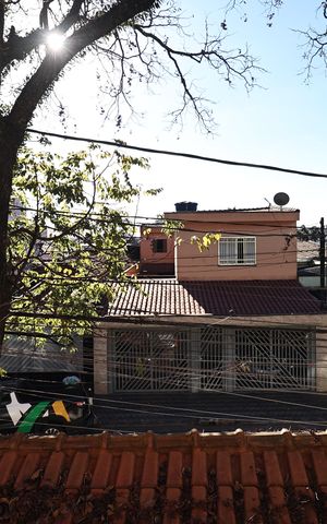 Apartamento à venda com 84m², 3 quartos e 2 vagas Apartamento à venda com 84m², 3 quartos e 2 vagasVista da sacada