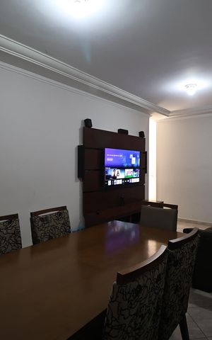 Apartamento à venda com 84m², 3 quartos e 2 vagas Apartamento à venda com 84m², 3 quartos e 2 vagasSala