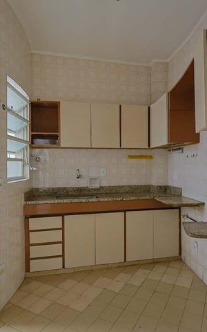Apartamento para alugar com 129m², 3 quartos e 1 vagaCozinha