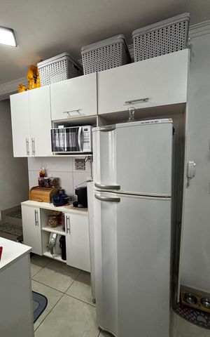 Apartamento à venda com 74m², 2 quartos e 1 vaga Apartamento à venda com 74m², 2 quartos e 1 vagaCozinha