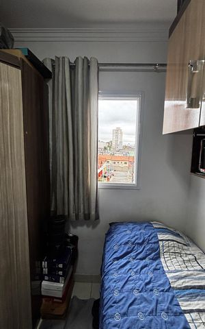 Apartamento à venda com 74m², 2 quartos e 1 vaga Apartamento à venda com 74m², 2 quartos e 1 vagaQuarto 2