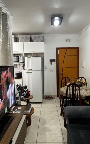 Apartamento à venda com 74m², 2 quartos e 1 vaga Apartamento à venda com 74m², 2 quartos e 1 vagaSala - Sala de Jantar