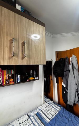 Apartamento à venda com 74m², 2 quartos e 1 vaga Apartamento à venda com 74m², 2 quartos e 1 vagaQuarto 2