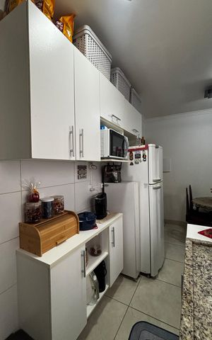 Apartamento à venda com 74m², 2 quartos e 1 vaga Apartamento à venda com 74m², 2 quartos e 1 vagaCozinha