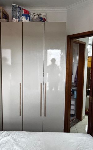 Apartamento à venda com 74m², 2 quartos e 1 vaga Apartamento à venda com 74m², 2 quartos e 1 vagaQuarto 1