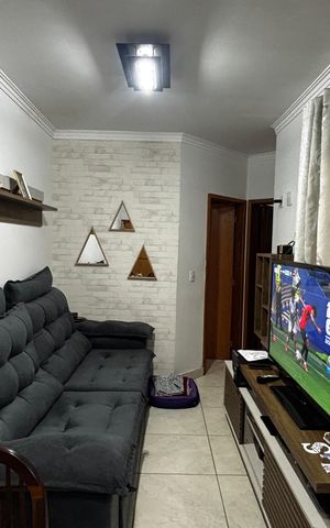 Apartamento à venda com 74m², 2 quartos e 1 vaga Apartamento à venda com 74m², 2 quartos e 1 vagaSala - Sala de Jantar