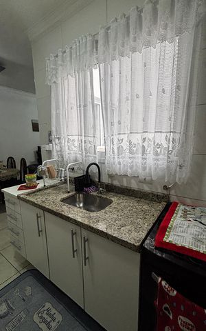 Apartamento à venda com 74m², 2 quartos e 1 vaga Apartamento à venda com 74m², 2 quartos e 1 vagaCozinha