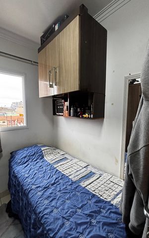 Apartamento à venda com 74m², 2 quartos e 1 vaga Apartamento à venda com 74m², 2 quartos e 1 vagaQuarto 2
