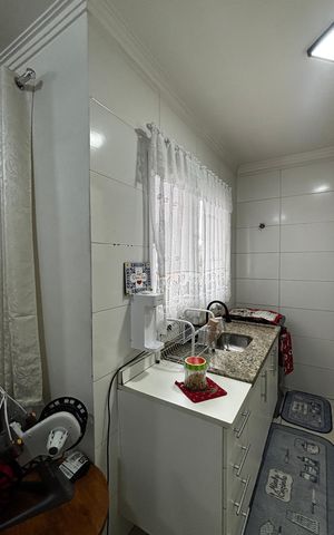 Apartamento à venda com 74m², 2 quartos e 1 vaga Apartamento à venda com 74m², 2 quartos e 1 vagaCozinha