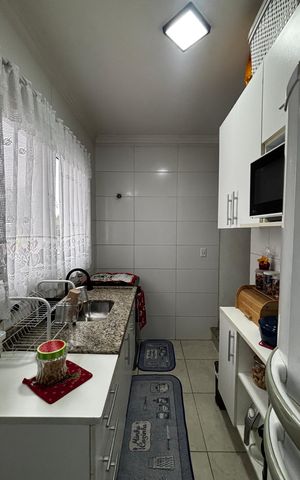 Apartamento à venda com 74m², 2 quartos e 1 vaga Apartamento à venda com 74m², 2 quartos e 1 vagaCozinha
