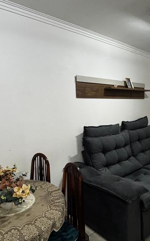Apartamento à venda com 74m², 2 quartos e 1 vaga Apartamento à venda com 74m², 2 quartos e 1 vagaSala - Sala de Jantar