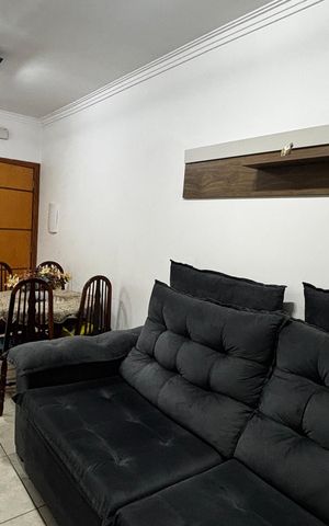 Apartamento à venda com 74m², 2 quartos e 1 vaga Apartamento à venda com 74m², 2 quartos e 1 vagaSala - Sala de Jantar
