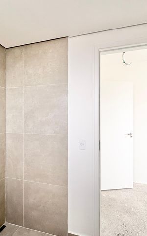 Apartamento à venda com 100m², 3 quartos e 2 vagas Apartamento à venda com 100m², 3 quartos e 2 vagasBanheiro da Suíte