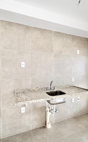 Apartamento à venda com 100m², 3 quartos e 2 vagas Apartamento à venda com 100m², 3 quartos e 2 vagasCozinha