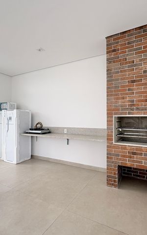 Apartamento à venda com 100m², 3 quartos e 2 vagas Apartamento à venda com 100m², 3 quartos e 2 vagasÁrea comum - Salão de festas 2