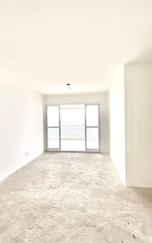Apartamento à venda com 100m², 3 quartos e 2 vagas Apartamento à venda com 100m², 3 quartos e 2 vagasSala