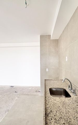 Apartamento à venda com 100m², 3 quartos e 2 vagas Apartamento à venda com 100m², 3 quartos e 2 vagasCozinha