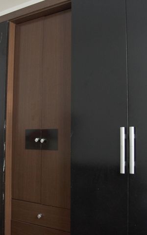 Apartamento para alugar com 54m², 2 quartos e 1 vagaArmario Quarto 2