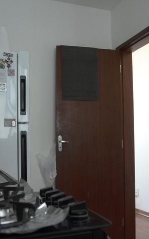 Apartamento para alugar com 54m², 2 quartos e 1 vagaCozinha