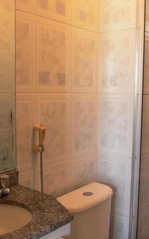 Apartamento para alugar com 54m², 2 quartos e 1 vagaBanheiro